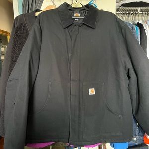 Carhartt Insulated Duck Jacket